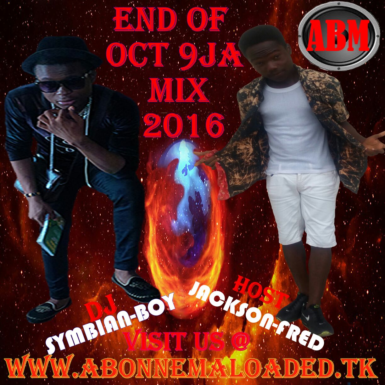 End Of October Mixtape